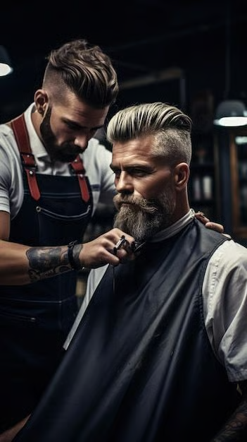 Beard Styling