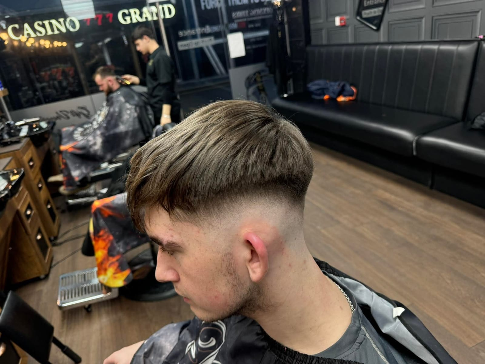 Haircuts