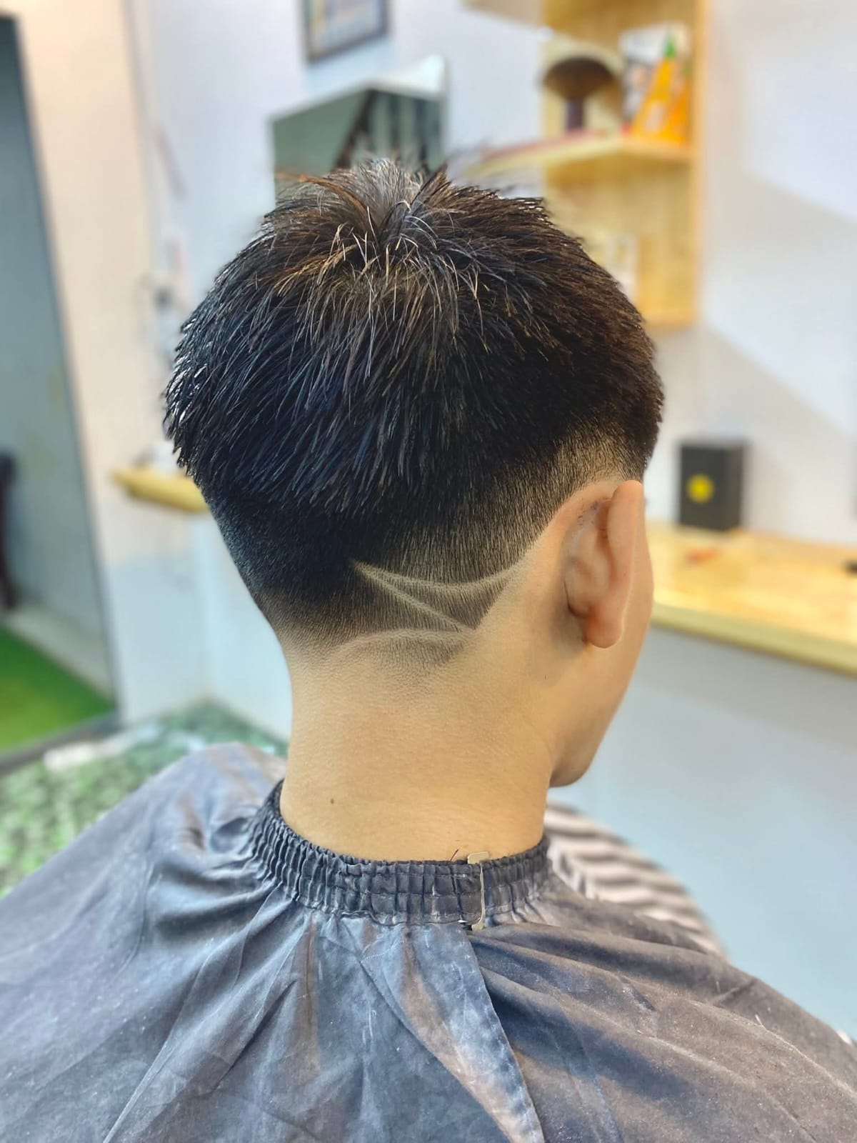 Haircuts