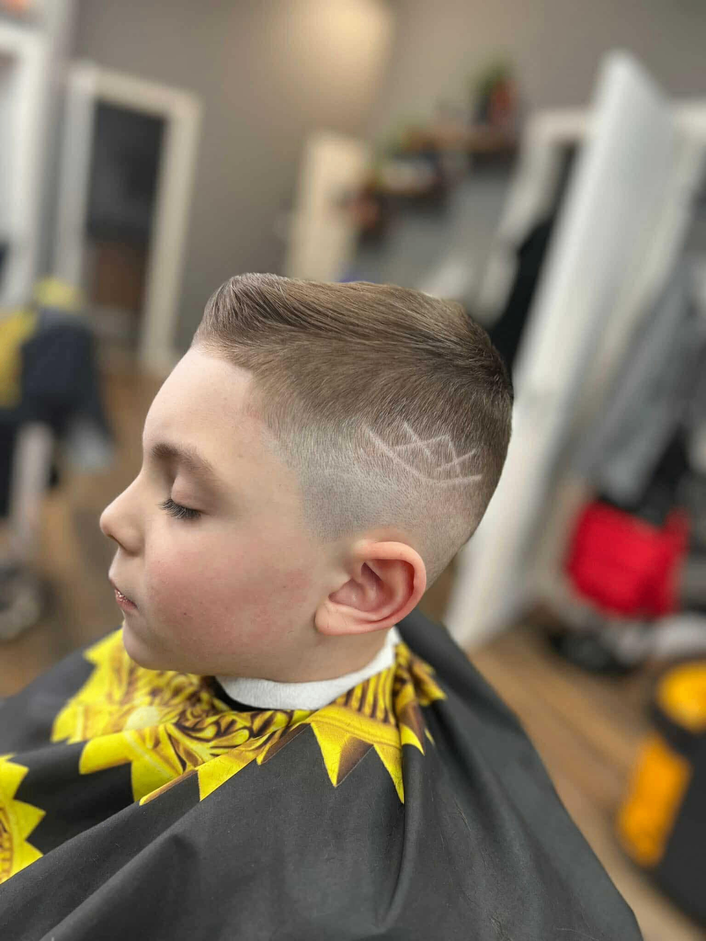 Haircuts