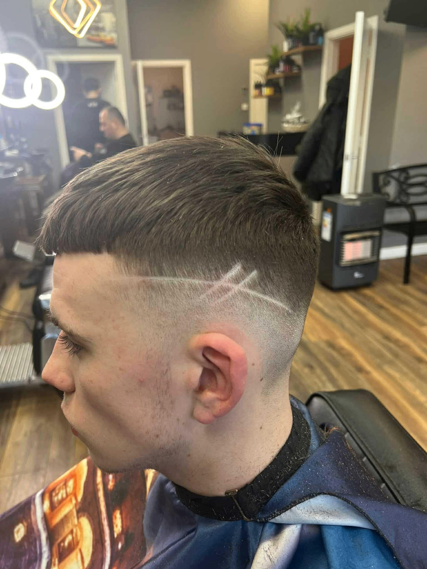 Haircuts