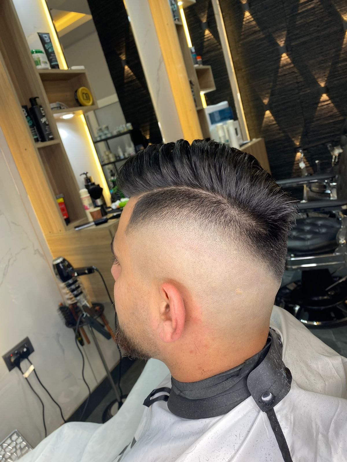 Haircuts